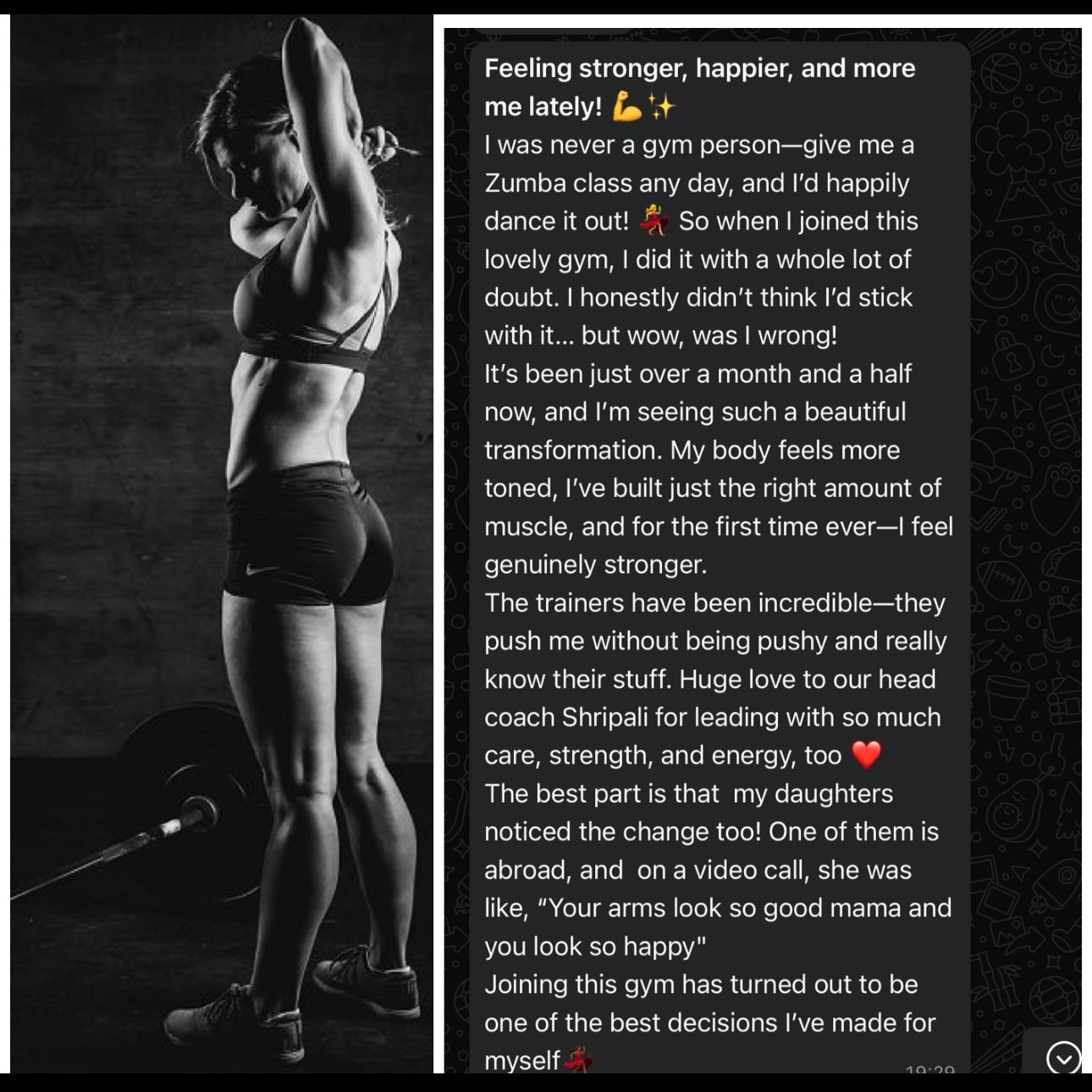 Gym facilities in Colombo